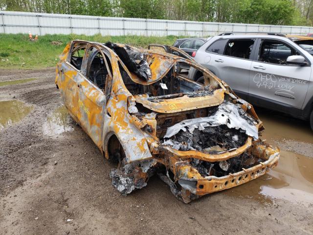 Ford Escape sel (2018)