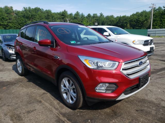 Ford Escape sel (2018)