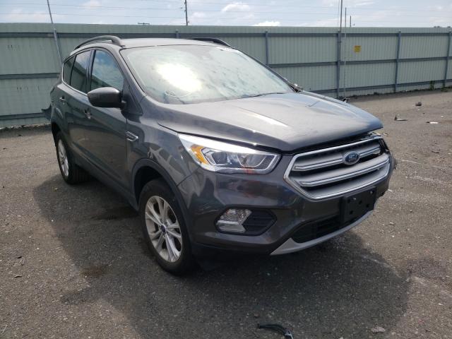 Ford Escape sel (2018)