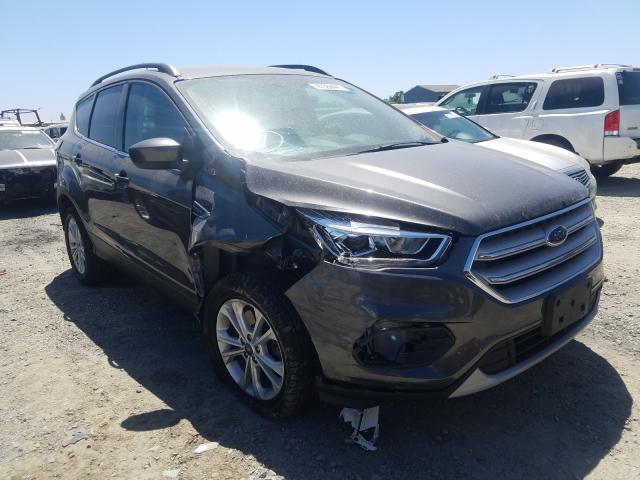 Ford Escape sel (2018)