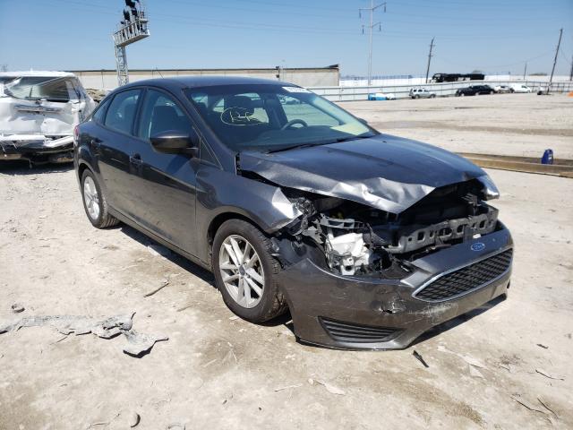 Ford Focus se (2018)