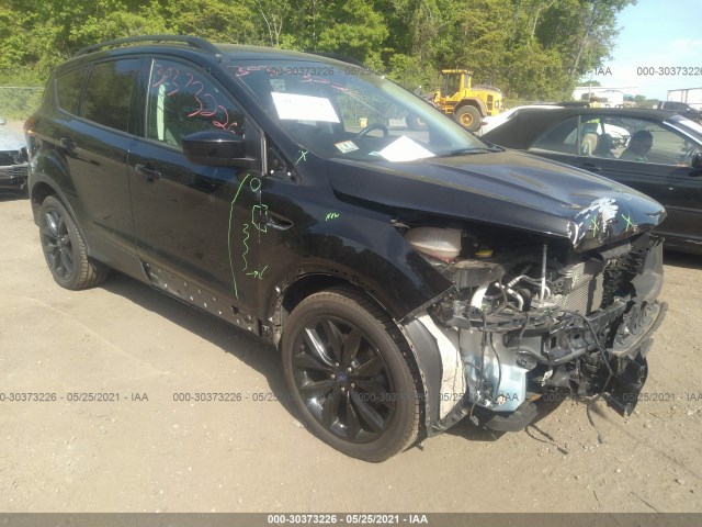 Ford Escape (2019)
