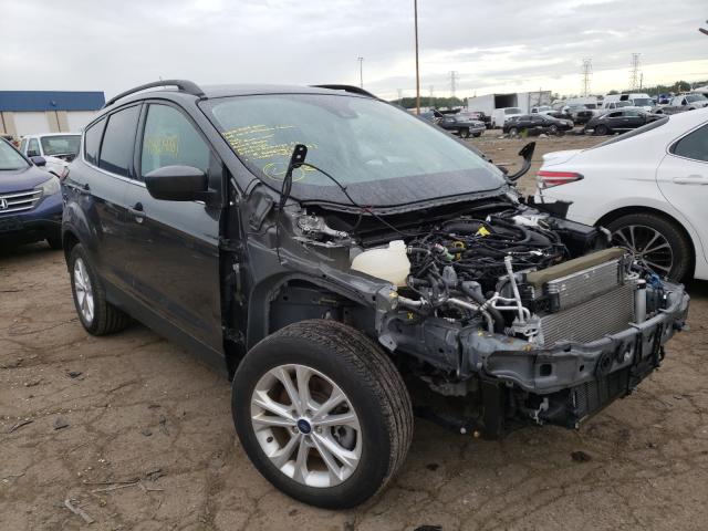 Ford Escape sel (2019)