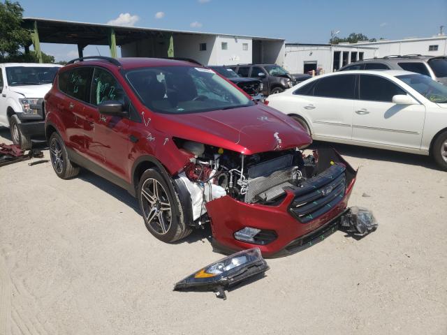 Ford Escape sel (2019)
