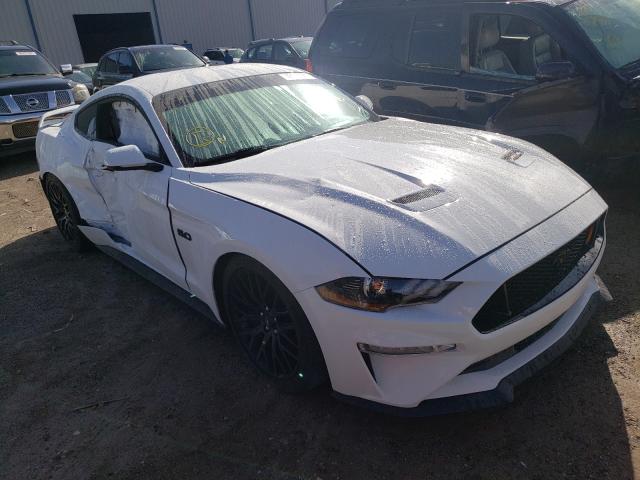 Ford Mustang gt (2019)