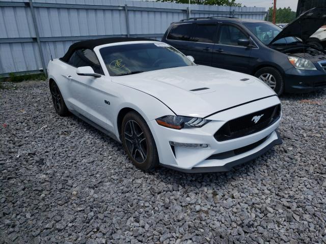 Ford Mustang gt (2019)