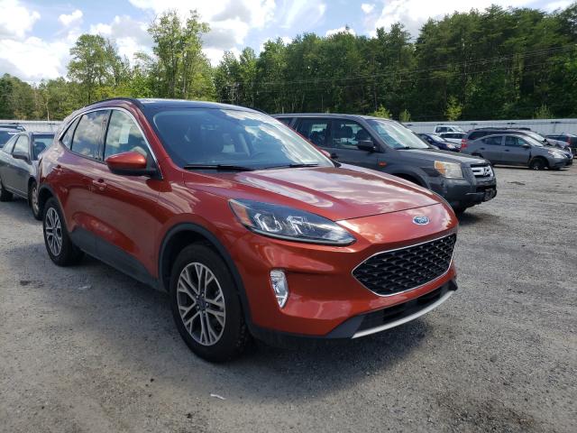Ford Escape sel (2020)