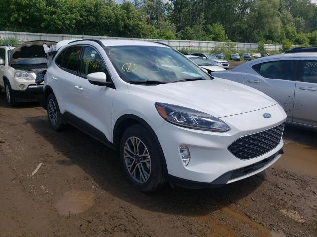 Ford Escape sel (2020)