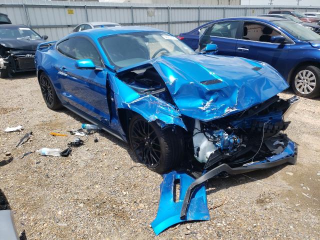 Ford Mustang gt (2020)