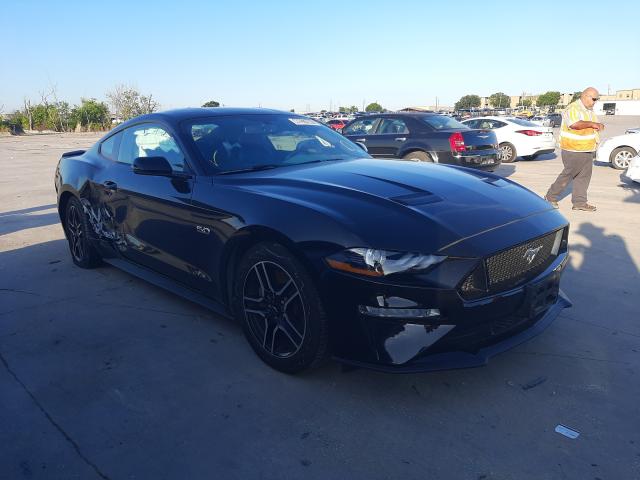 Ford Mustang gt (2020)