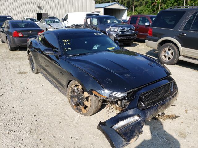 Ford Mustang gt (2020)