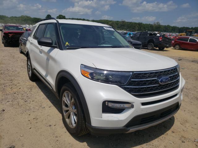 Ford Explorer x (2021)