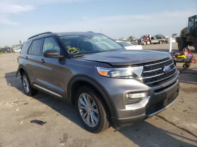 Ford Explorer x (2021)