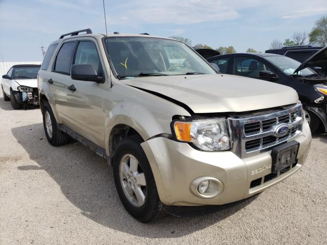 Ford Escape xlt (2010)