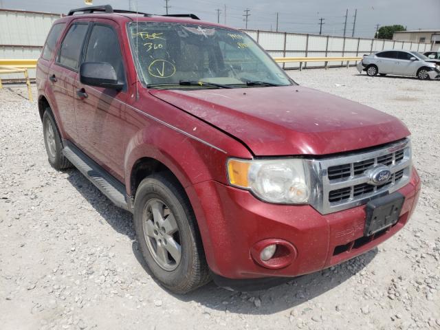 Ford Escape xlt (2010)
