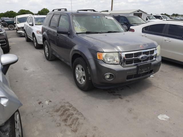 Ford Escape xlt (2010)