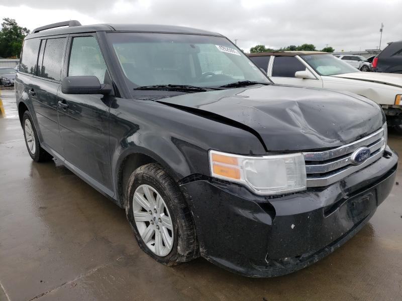 Ford Flex se (2010)