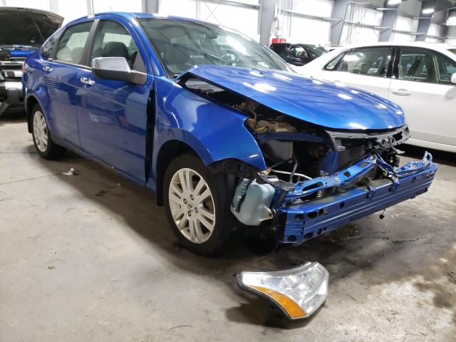 Ford Focus sel (2010)