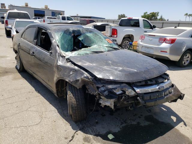 Ford Fusion hyb (2010)