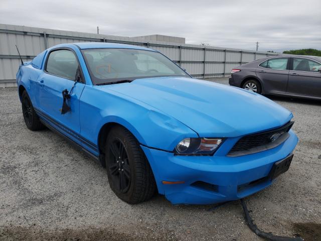 Ford Mustang (2010)