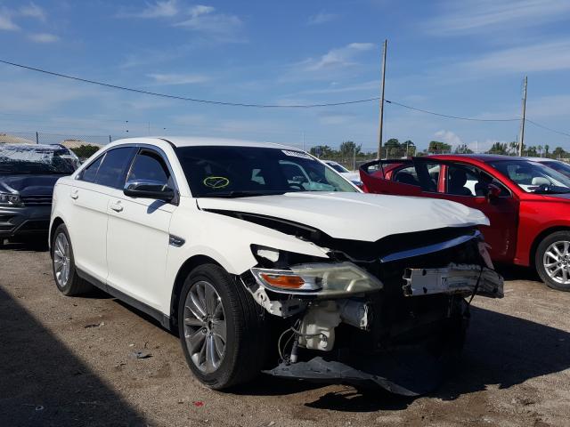 Ford Taurus lim (2010)
