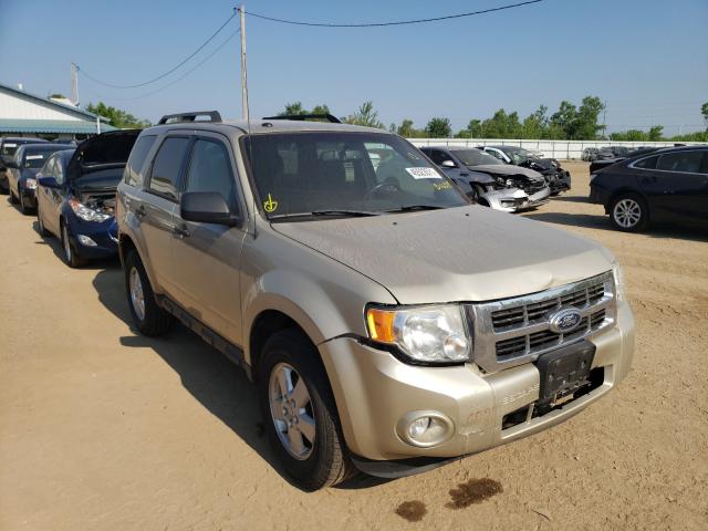 Ford Escape xlt (2011)