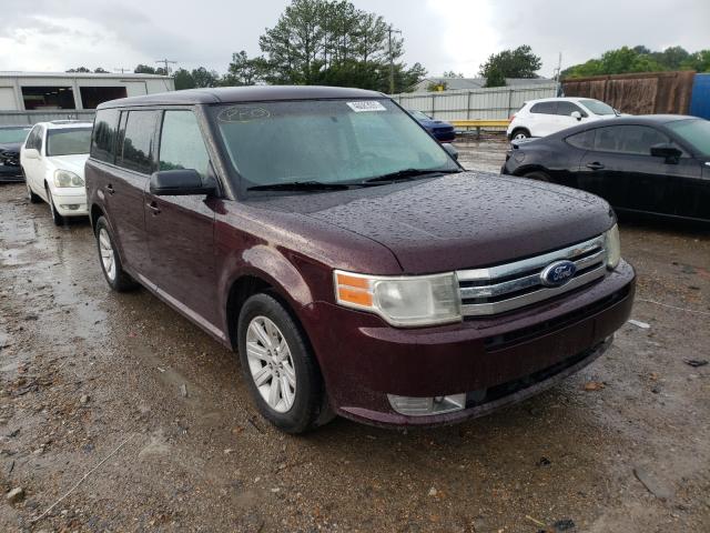 Ford Flex se (2011)