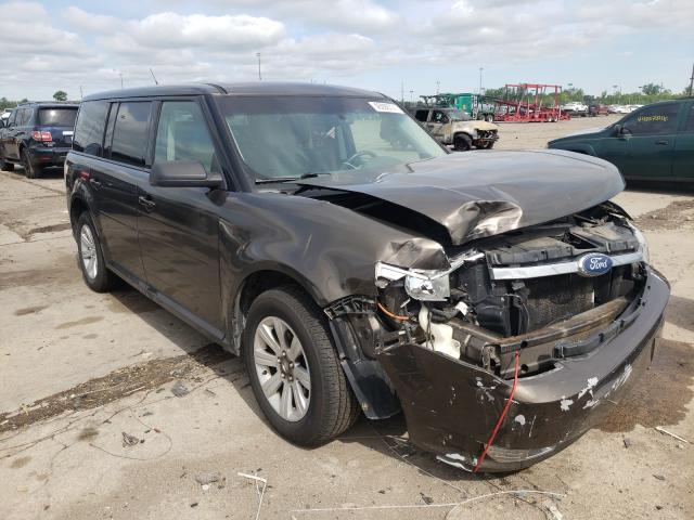 Ford Flex se (2011)