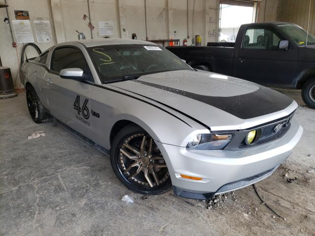 Ford Mustang gt (2011)
