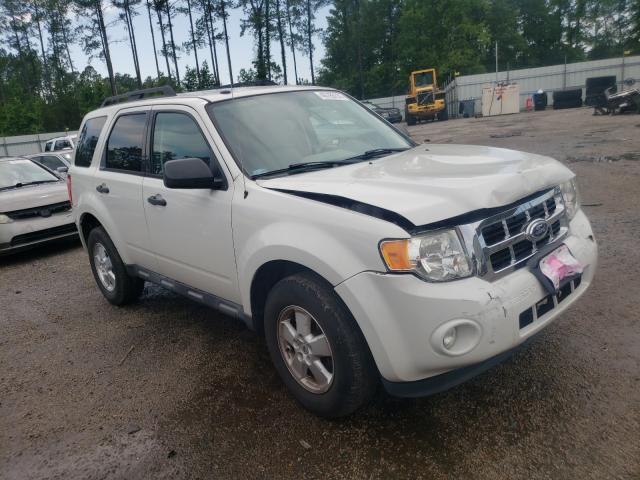 Ford Escape xlt (2012)