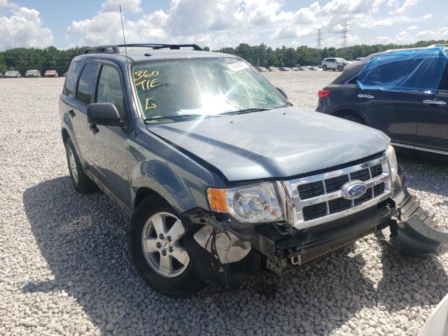 Ford Escape xlt (2012)