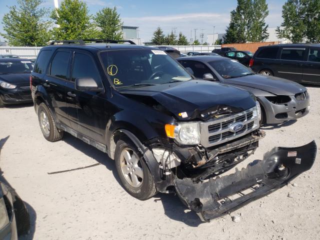 Ford Escape xlt (2012)