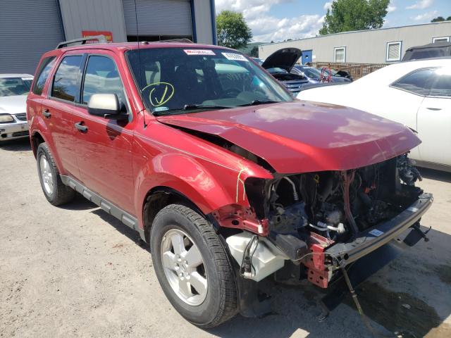 Ford Escape xlt (2012)
