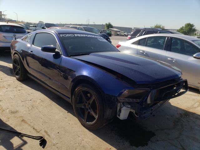 Ford Mustang gt (2012)