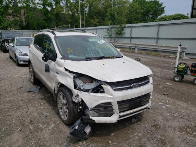 Ford Escape tit (2013)