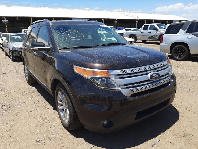 Ford Explorer x (2013)
