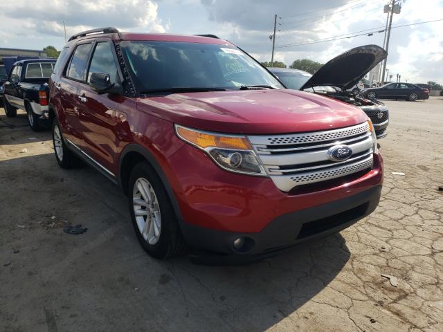 Ford Explorer x (2013)