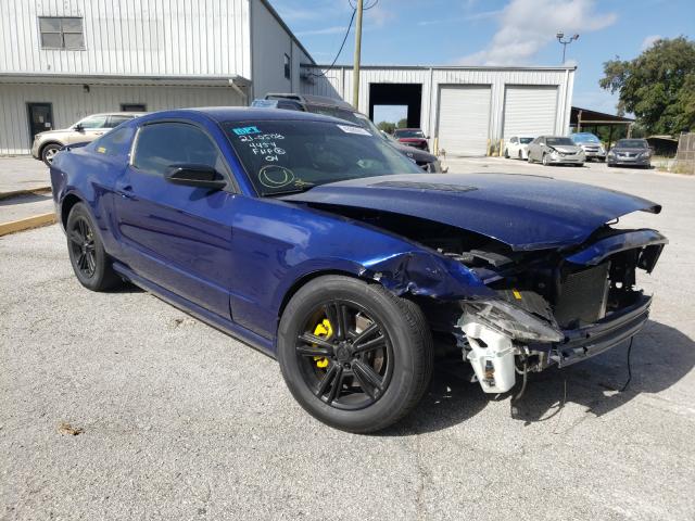 Ford Mustang (2013)
