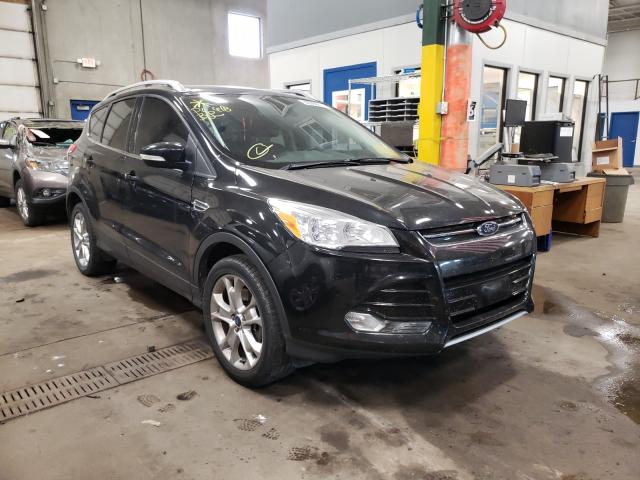 Ford Escape tit (2014)