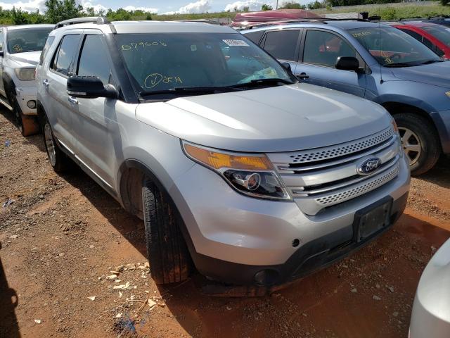 Ford Explorer x (2014)
