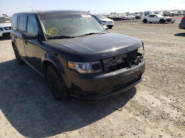 Ford Flex se (2014)