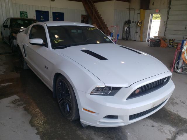 Ford Mustang gt (2014)