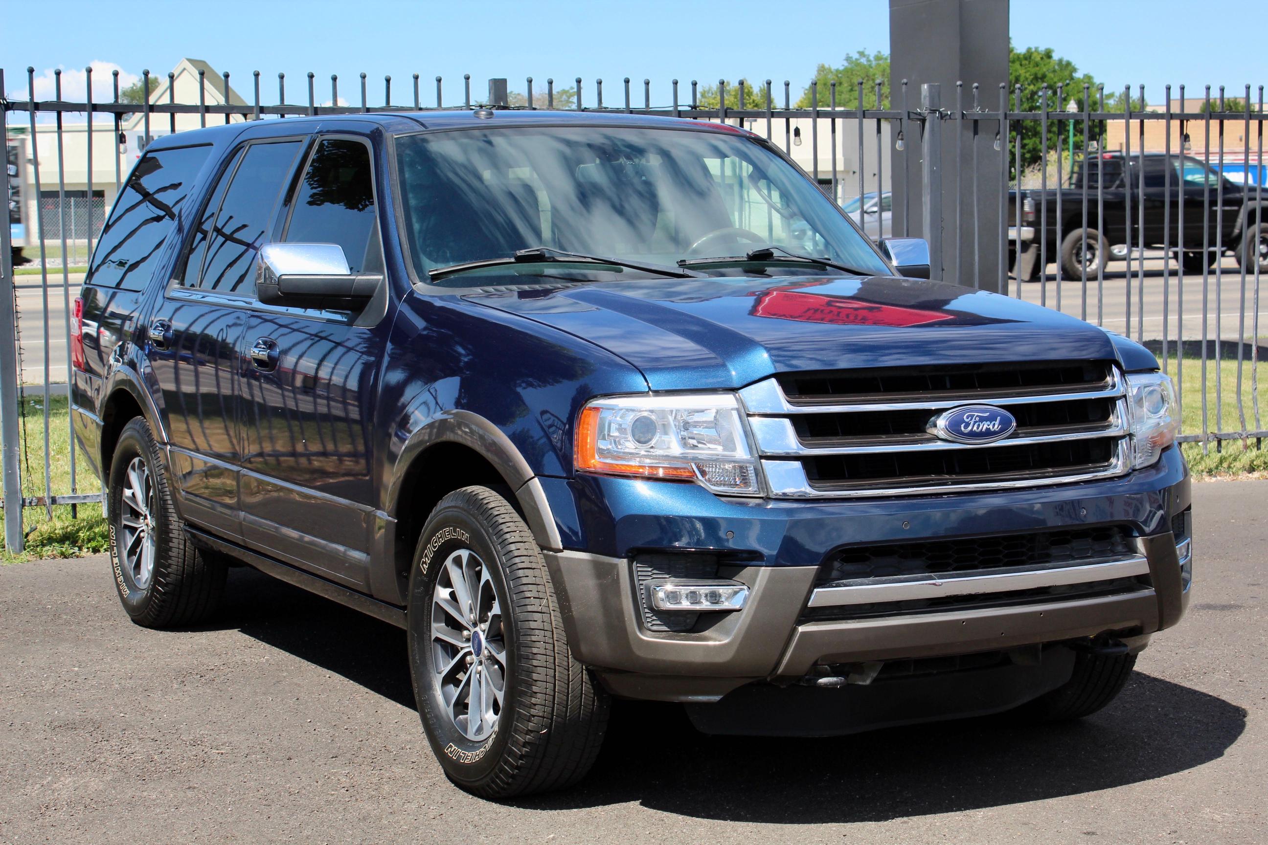 Ford Expedition (2015)