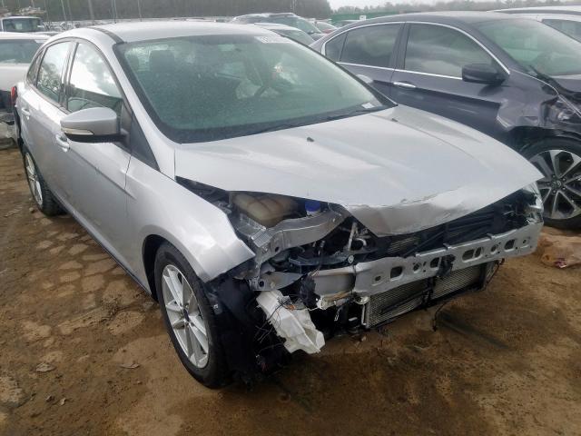 Ford Focus se (2015)