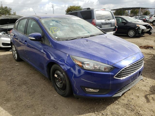 Ford Focus se (2015)