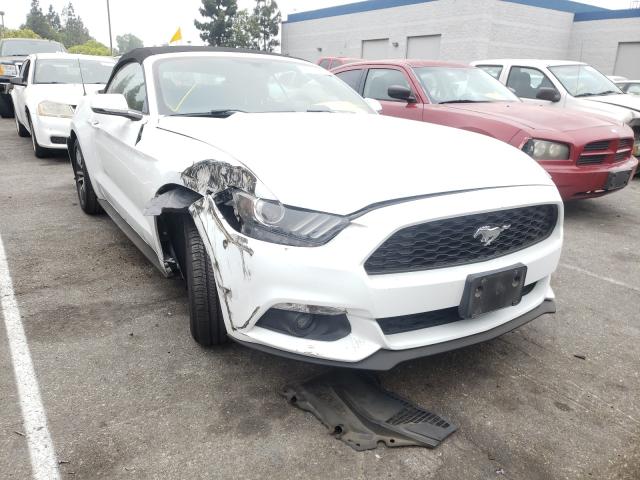 Ford Mustang (2015)