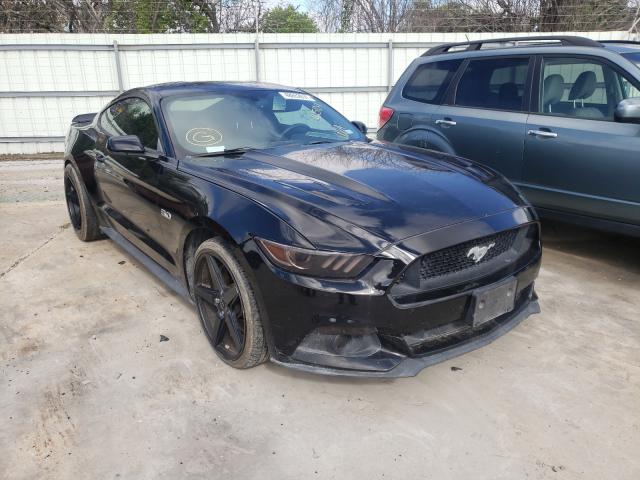 Ford Mustang gt (2015)