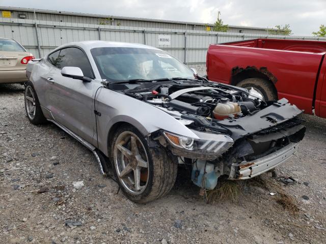 Ford Mustang gt (2015)