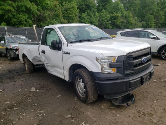 Ford F150 (2016)