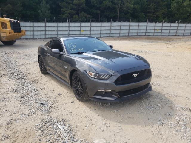 Ford Mustang gt (2016)